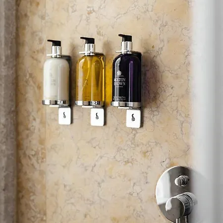 The House On The Pink Street In Lisbona