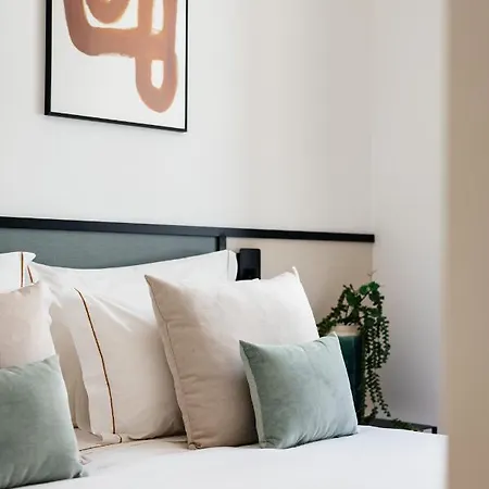 The House On The Pink Street In Aparthotel 4*