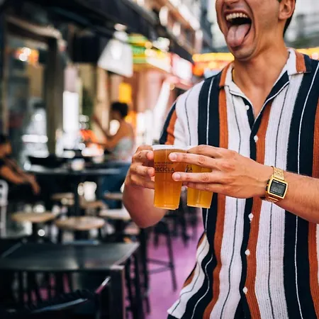 Aparthotel The House On The Pink Street In Lissabon