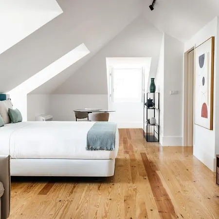 The House On The Pink Street In 4* Lissabon