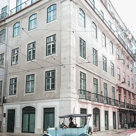 The House On The Pink Street In Ξενοδοχείο με διαμερίσματα 4*