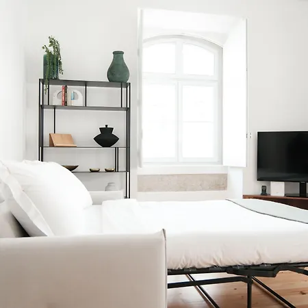 Apartmanhotel The House On The Pink Street In Lisboa