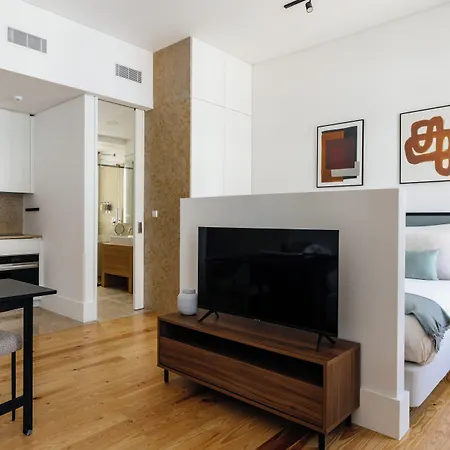 The House On The Pink Street In アパートホテル リスボン