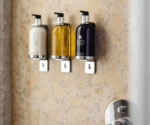 The House On The Pink Street In Lisboa