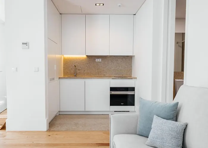 The House On The Pink Street In 4* Lissabon