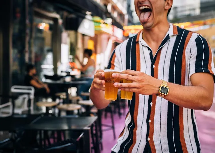 Apartmanhotel The House On The Pink Street In Lisboa