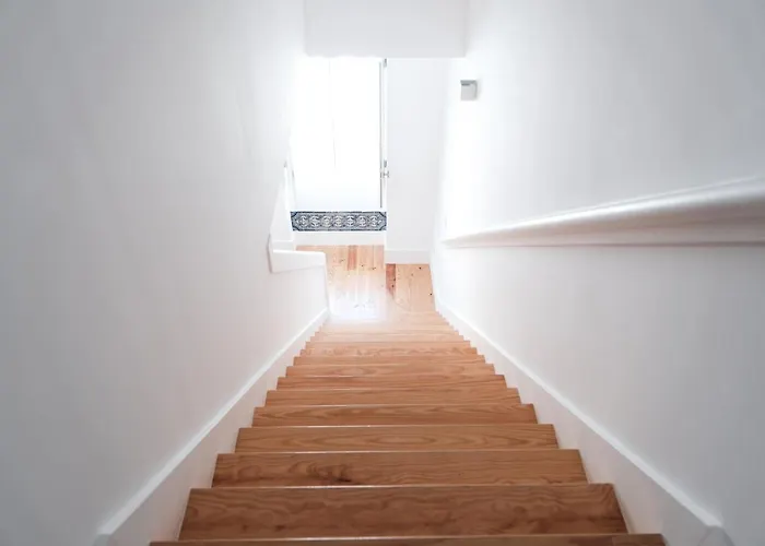 Apartmanhotel The House On The Pink Street In Lisboa