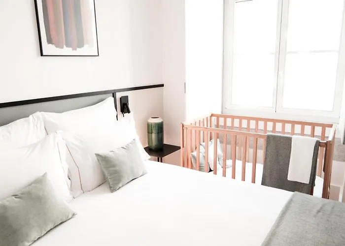 Aparthotel The House On The Pink Street In Lissabon