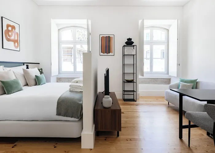 The House On The Pink Street In Aparthotel