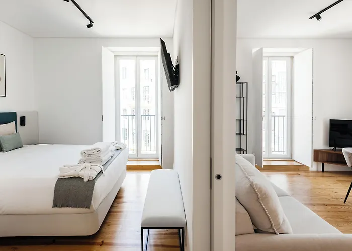 The House On The Pink Street In Apartmanhotel Lisboa