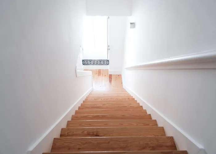The House On The Pink Street In Aparthotel Lissabon