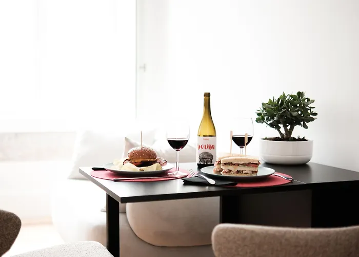 The House On The Pink Street In Lisboa